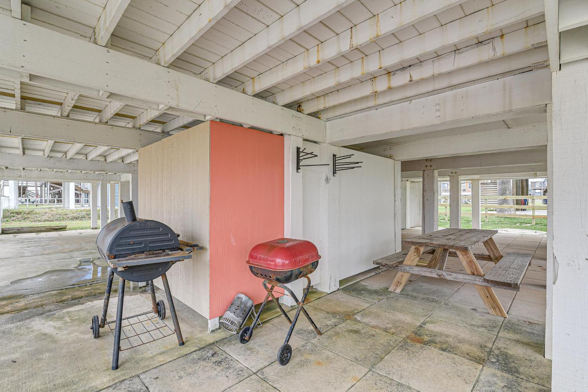 Large Group Gulf Retreat, Steps To Surfside Beach! Exterior photo