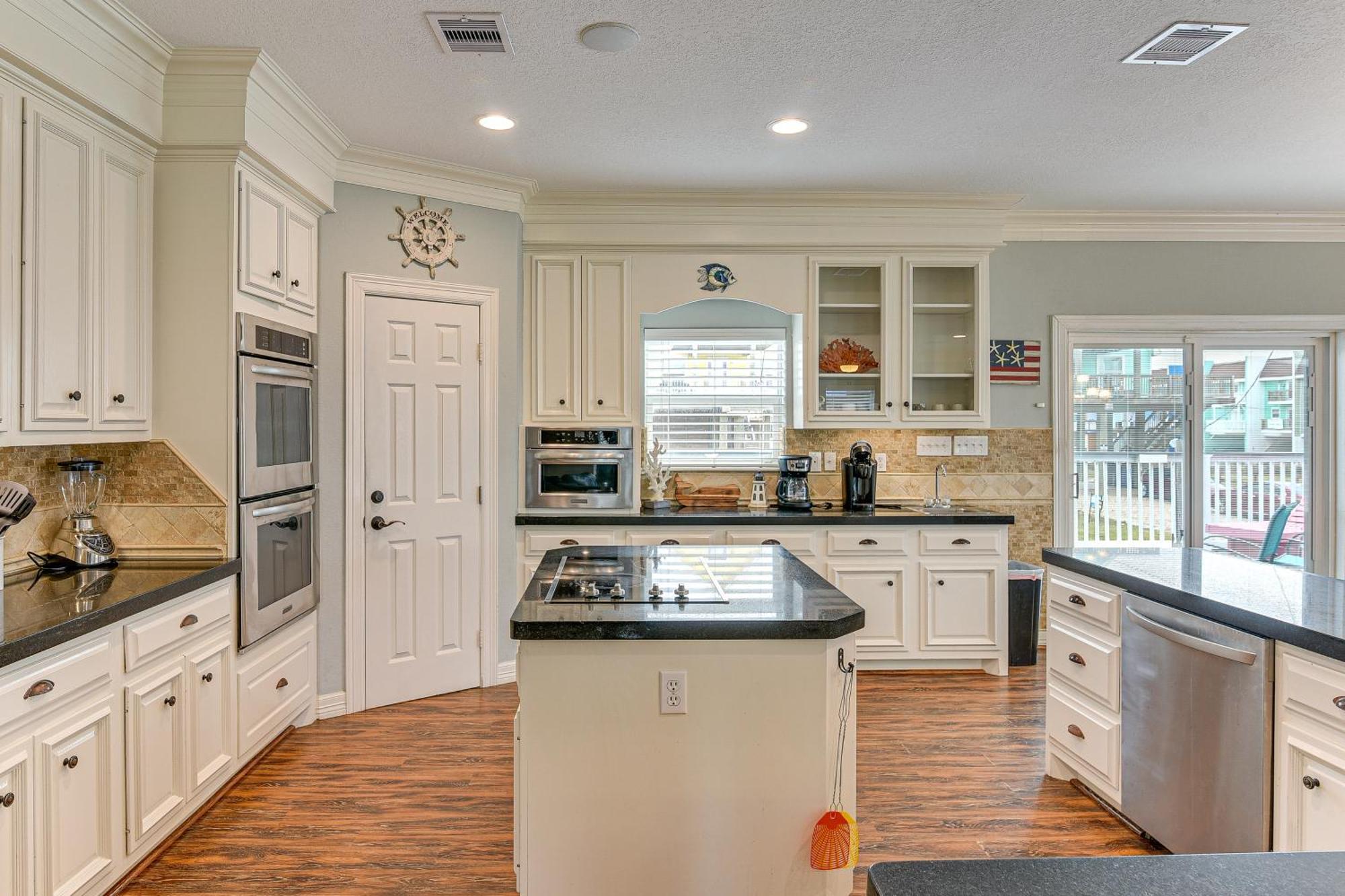 Large Group Gulf Retreat, Steps To Surfside Beach! Exterior photo